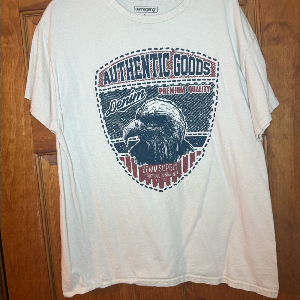 RUE21 Authentic Goods Graphic Tshirt